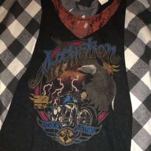 Affliction Tank